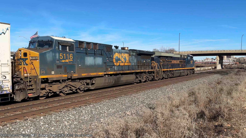 CSX 5116